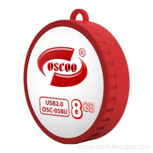 Retractable USB Flash Drive